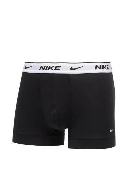 Chiloți Nike cu broderie clasic negru