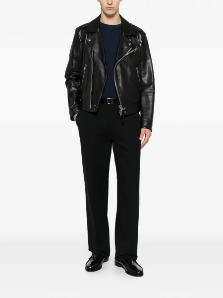 Tricou Calvin Klein cu decolteu rotund albastru