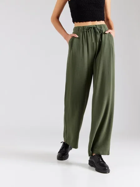 ABOUT YOU Pantaloni Glenn închis verde