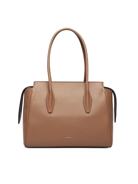 Torbica Furla Ambra L smeđa