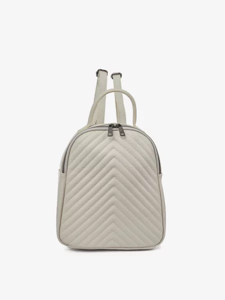 Regina Notte Рюкзак текстиль бежевий