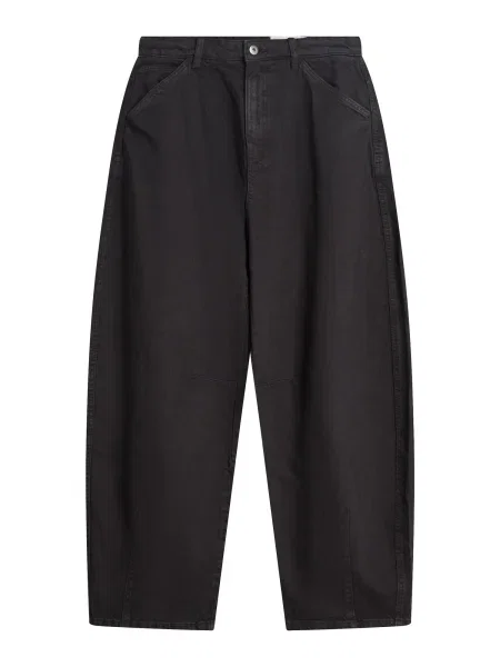 Bershka Jeans denim negru