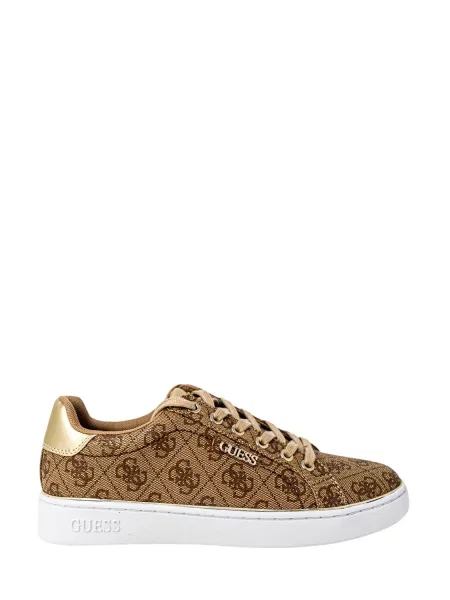 Guess Sneakers Beckie Maro alb