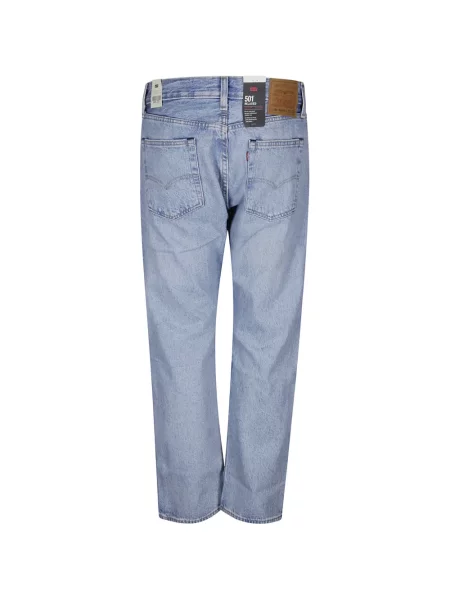 Blugi cu picior larg Levi's® negru
