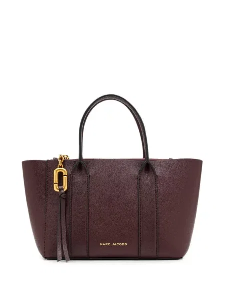 Geantă shopper Marc Jacobs business maro