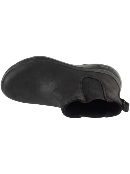 Botine Skechers clasici negru