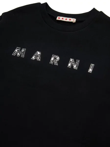 Bluza dziecięca Marni czarna