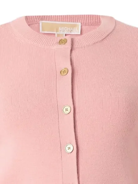 Kardigán Michael Kors ružová