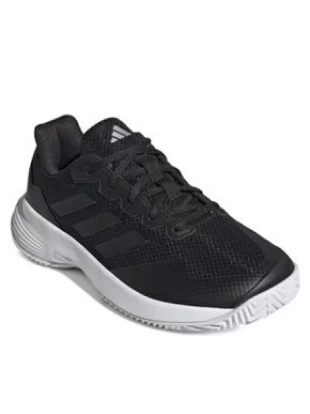 Adidas Взуття Gamecourt Tennis Shoes чорний