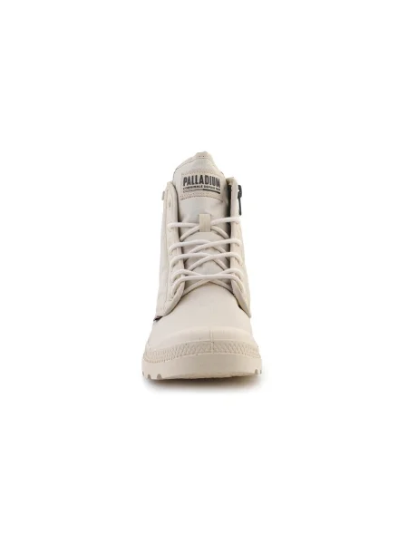 Pantofi Palladium maro