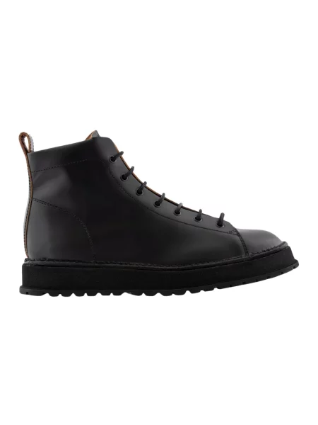 Buty do kostki Buttero skórzane czarne