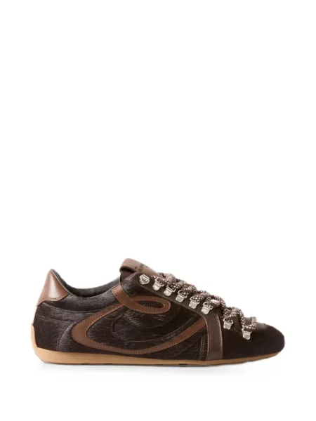 Sneakerși Claudie Pierlot maro