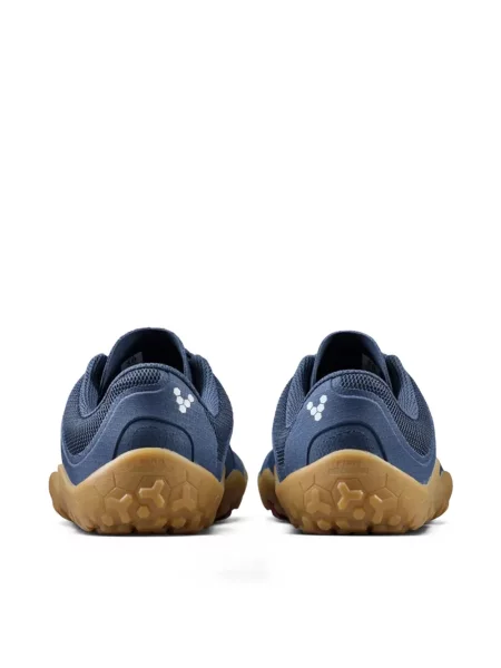 Sneakerși Vivobarefoot plasă albastru