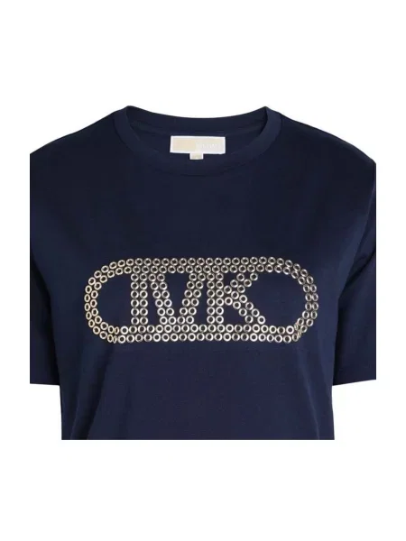 Tricou Michael Michael Kors albastru