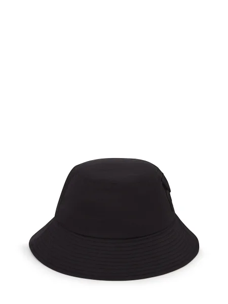 Karl Lagerfeld Pălărie / alb negru