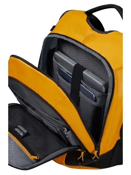 Рюкзак Samsonite желтый