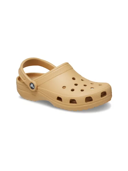 Natikače Crocs bež