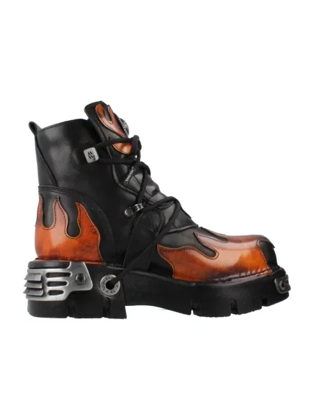 Pantofi New Rock negru