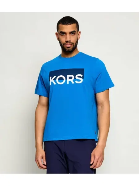 Michael Kors Tricou albastru