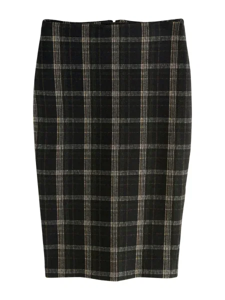 Next Szoknyák bézs / krém / fenyő fekete