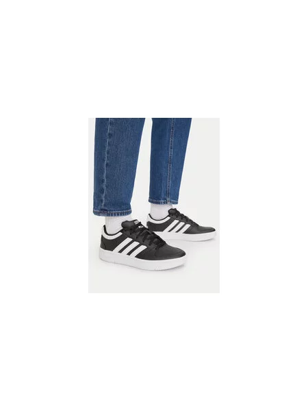 Tenisice adidas Hoops Classic J crna