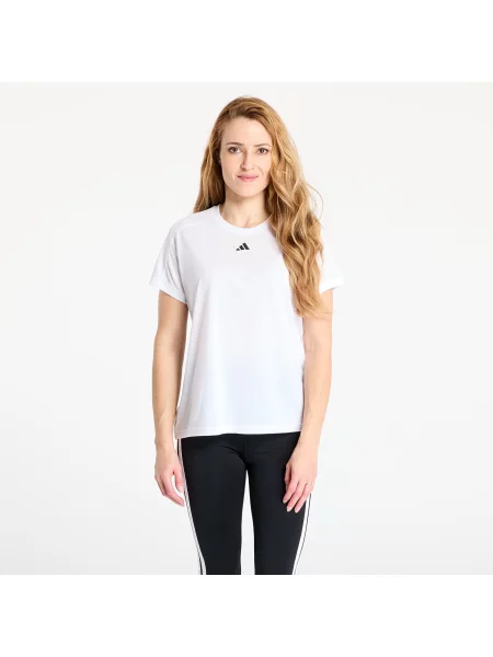 Adidas Performance edzős póló Training Essentials fehér