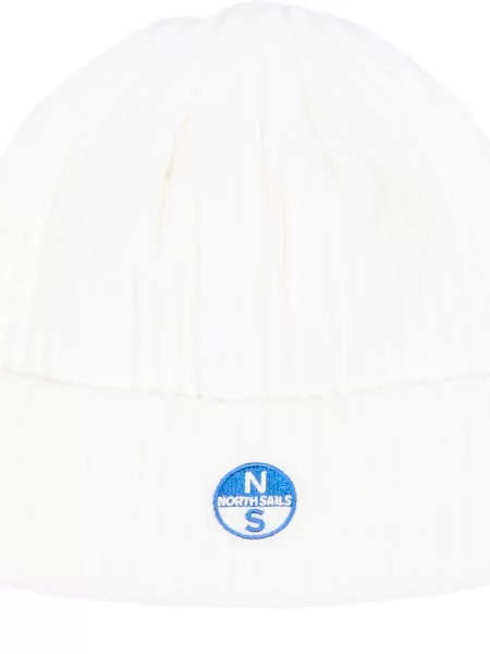 Dětské čepice North Sails bílý