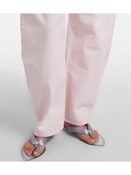 Blugi Alaïa roz