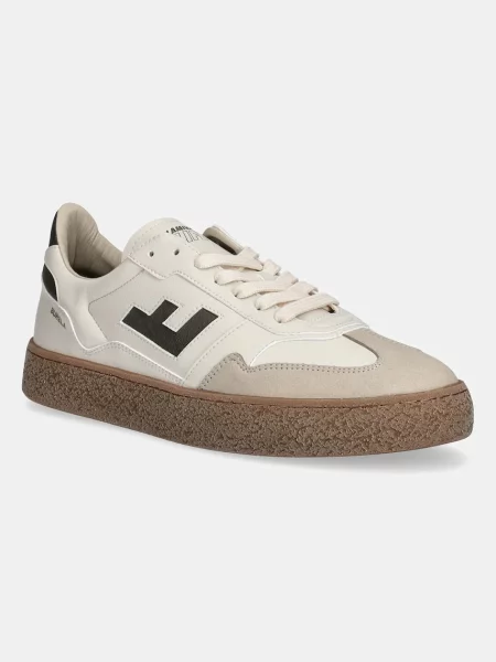 Flamingos Life Sneakers Burela Bold Écru bej