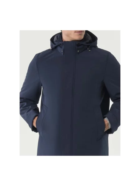 Geacă Woolrich albastru