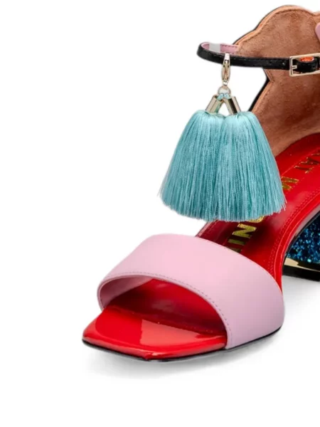 Sandale Kat Maconie roz