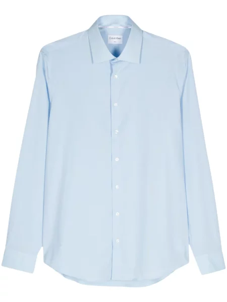 Риза Calvin Klein бродирана