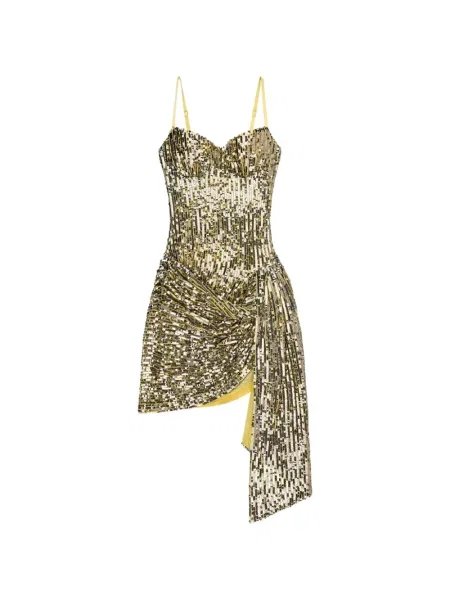 Rochie Area cu paiete