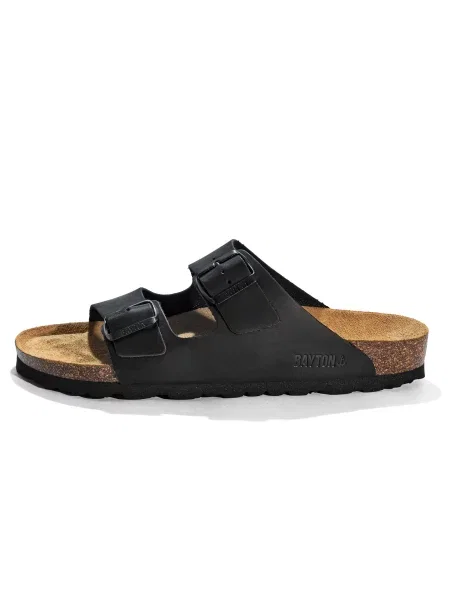 Bayton Nizki natikači Atlas' črna