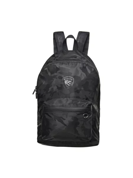 Torba Blauer z nadrukiem czarna