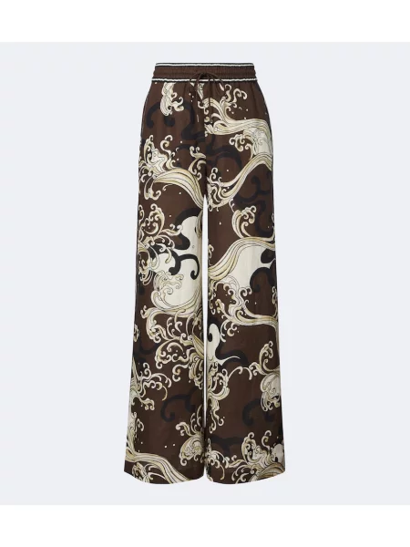 Pantaloni Alemais de in cu imagine