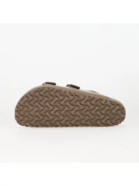 Pantofle Birkenstock šedé