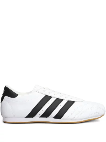 Sneakerși Adidas alb