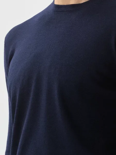 Светр Panicale Cashmere синій