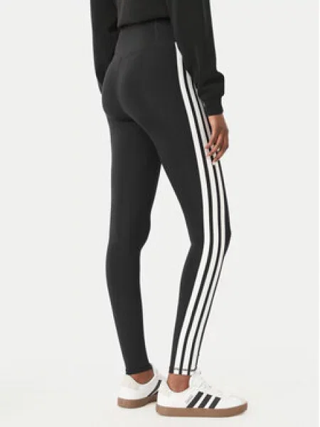 Legíny adidas černé