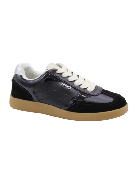 Sneakersy Liu Jo czarne
