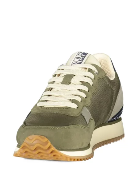 Sneakerși Napapijri verde