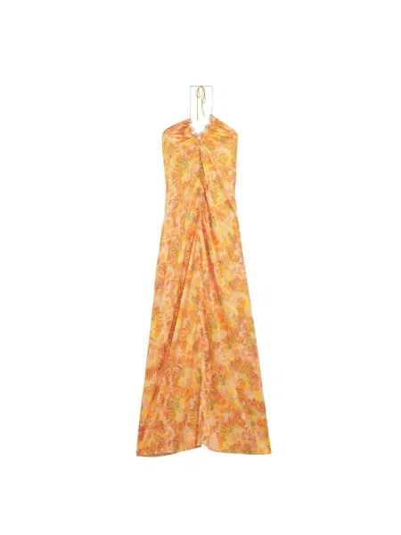 Scalpers Rochie galben