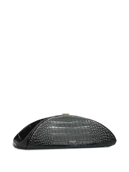 Geantă plic Mugler negru