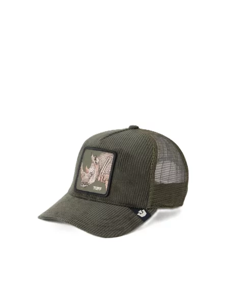 GOORIN Bros. Șapcă Tuff pin verde
