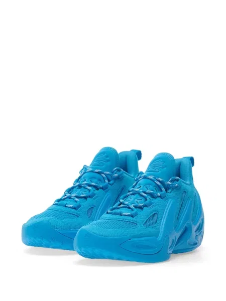 Sneakersy Under Armour niebieskie