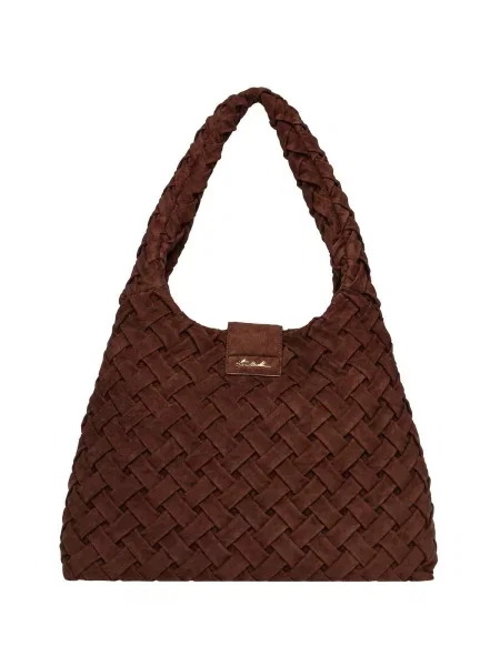 Kabelka Steve Madden hnědá