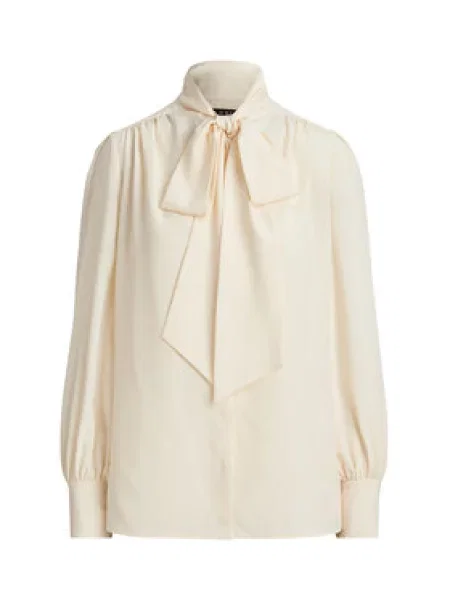 LAUREN RALPH LAUREN Srajca bež