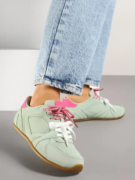 Sneakers Telisaria verzi