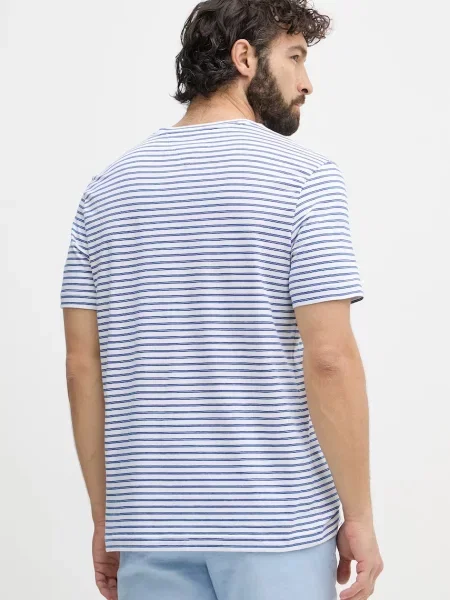 Tommy Hilfiger T-shirt niebieska